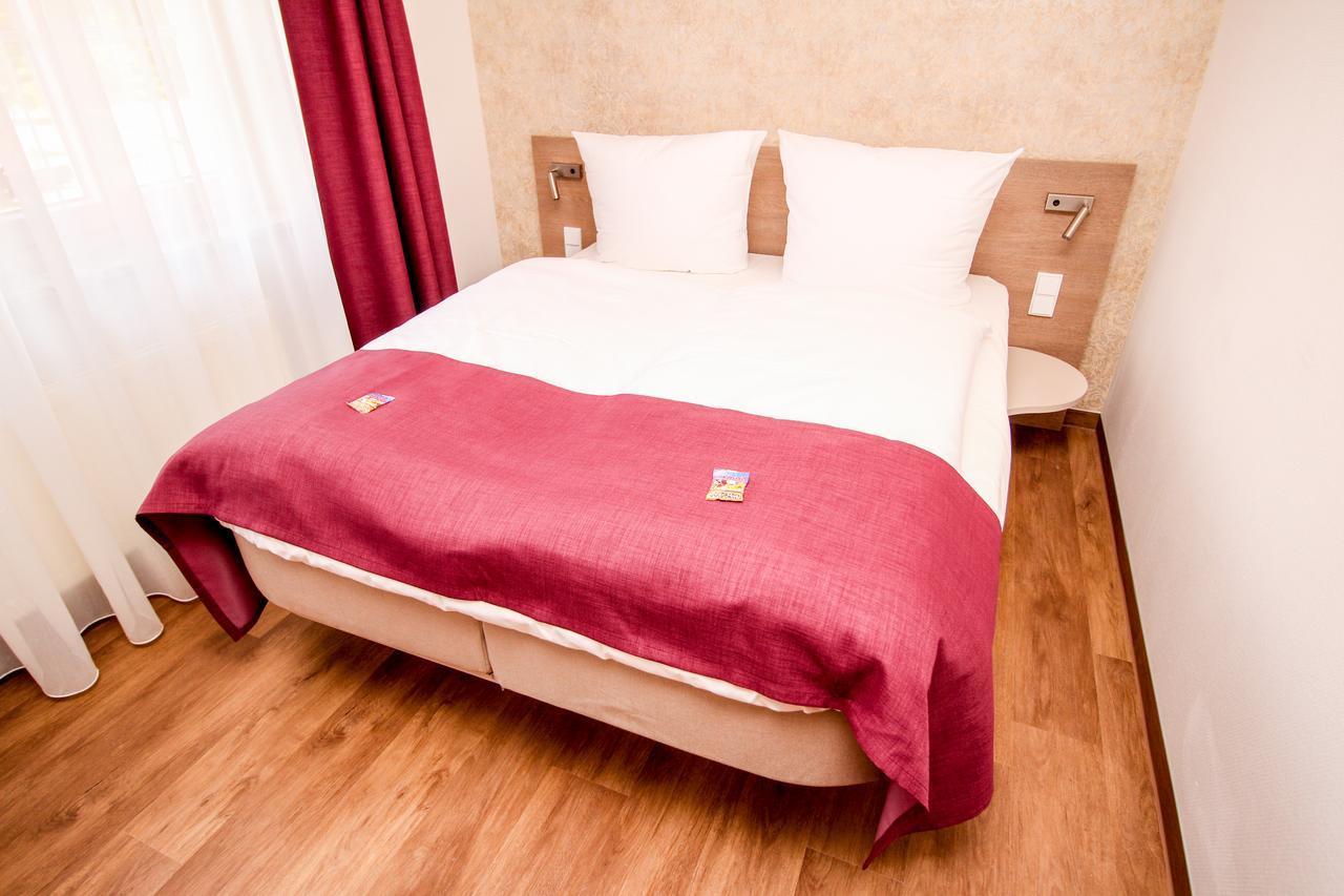 Hotel Ohlendorfs Gasthaus Hermannsburg Luaran gambar
